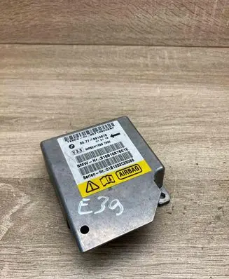 BMW 5 E39 Airbag control unit/module 6910676