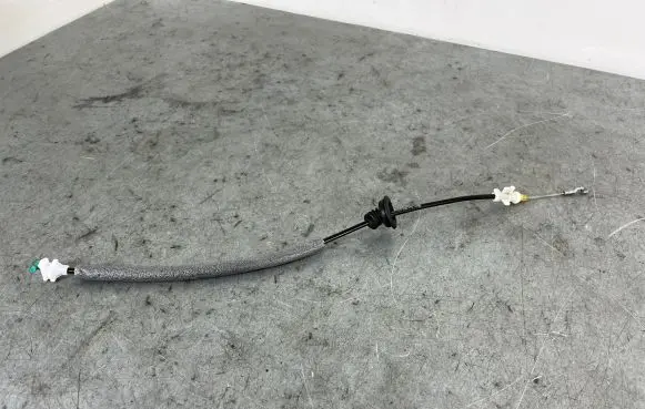 Front door cable line