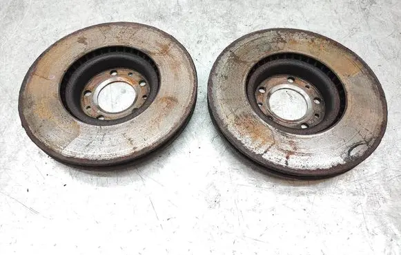 Citroen Berlingo Front brake disc