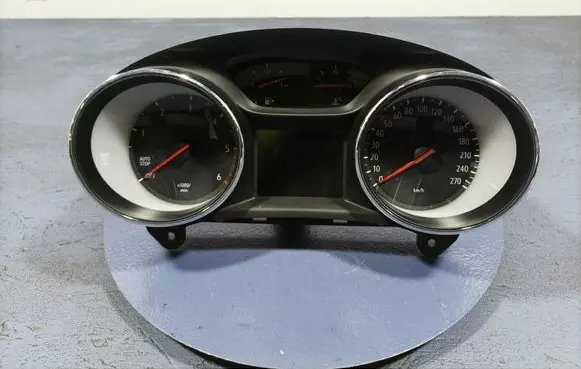 Opel Insignia A Speedometer (instrument cluster) 39149483