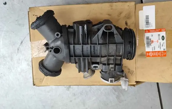 Land Rover Range Rover L405 Throttle body valve LR078546 LR061957