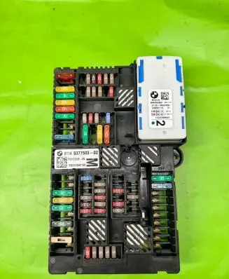 BMW 7 G11 G12 Fuse module 9377503 1522200603 55892110