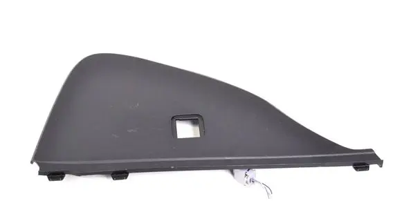 Audi A4 S4 B8 8K Dashboard side end trim 5531878020