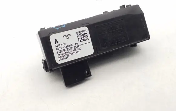 Ford Focus ST Other control units/modules DS7T18D816AM 28404597