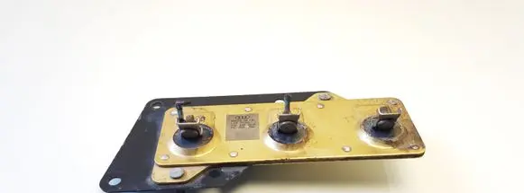 Audi 80 90 S2 B4 Coolant fan relay 4A0959493A 8A0959497B