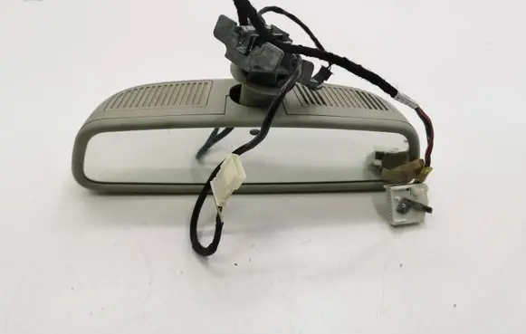 Mercedes-Benz R W251 Rear view mirror (interior) E11025902 GNTX483