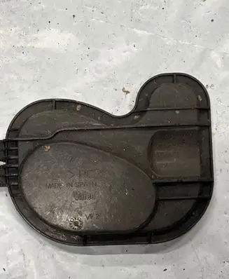 Volkswagen Golf IV Headlight/headlamp dust cover