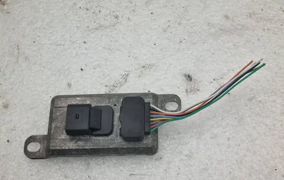 Audi A4 S4 B6 8E 8H Other control units/modules 8E0907807B