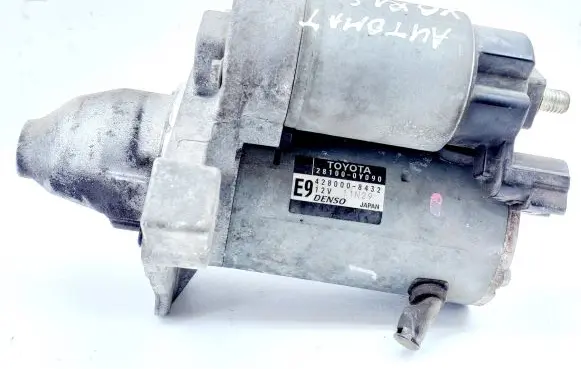 Toyota Yaris Starter motor 281000Y090