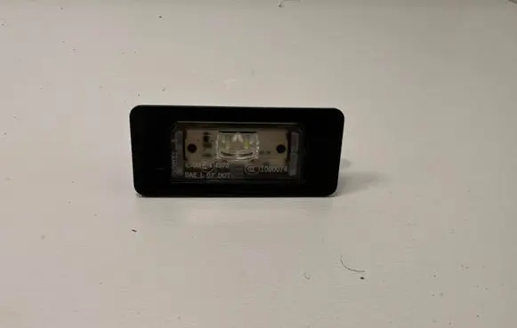 BMW 5 F10 F11 Number plate light 7193293