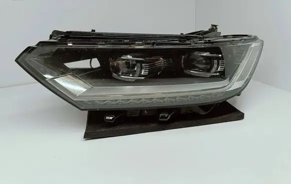 Volkswagen PASSAT B8 Headlight/headlamp 3G1941081F L1834 90136118
