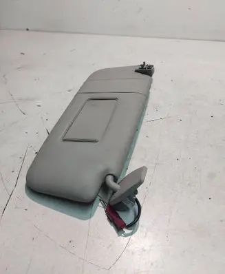 BMW 5 E60 E61 Sun visor 7066650 EKF87T 110922070304