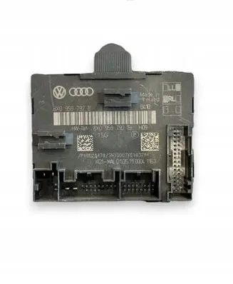 Skoda Superb B6 (3T) Door control unit/module 8X0959792E