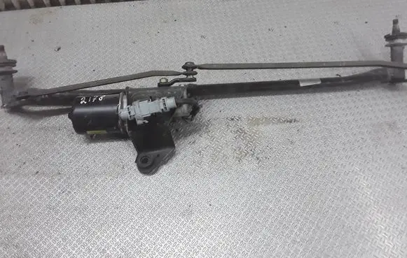 Renault Master II Front wiper linkage and motor 53557202