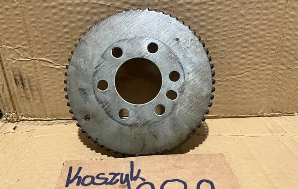Citroen C3 Picasso Crankshaft position gear V754005180