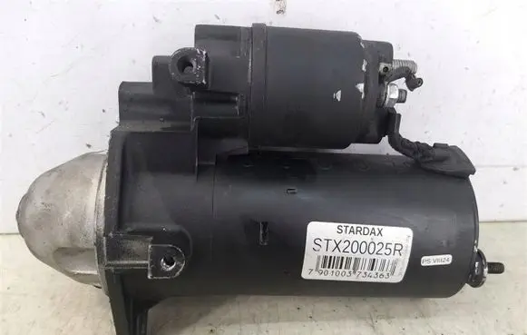Opel Zafira A Starter motor