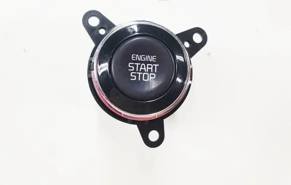 KIA Pro Cee'd II Engine start stop button switch 95430A2510 10R036039 1304261