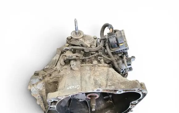 Citroen C4 I Picasso Automatic gearbox 9664870880 P6500ED1 73NE2TAA1