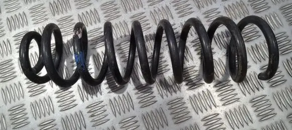 Renault Scenic II - Grand scenic II Rear coil spring