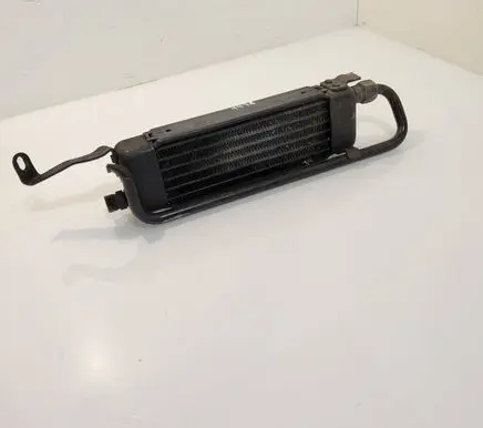 Engine oil radiator