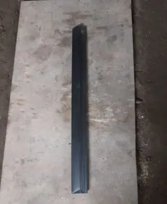 Citroen C4 I Front door trim (molding) 9646791777
