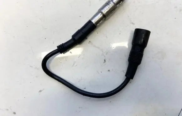 Volkswagen Golf IV Ignition plug leads 078035255