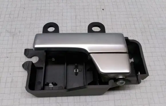 Ford Focus C-MAX Rear door interior handle 3M51R22601BB