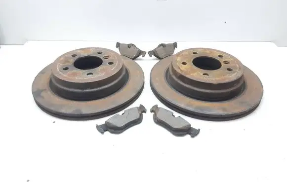 BMW X1 E84 Rear brake disc 
