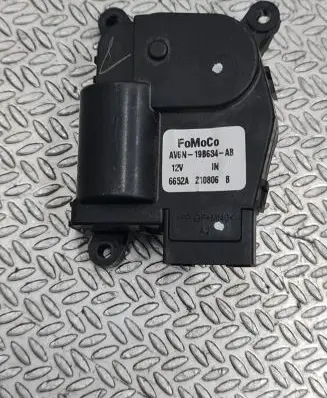 Ford Transit VII Air flap motor/actuator AV6N19B634AB 6652A 210806