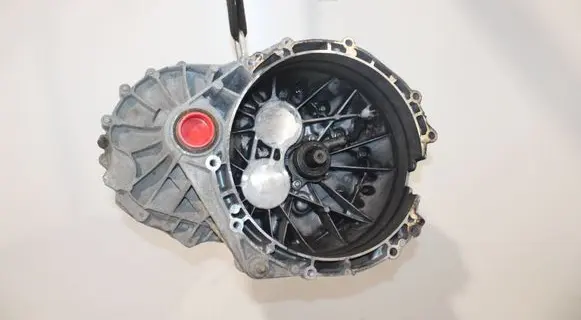 Ford Transit Custom Manual 6 speed gearbox GK2R7002AGB