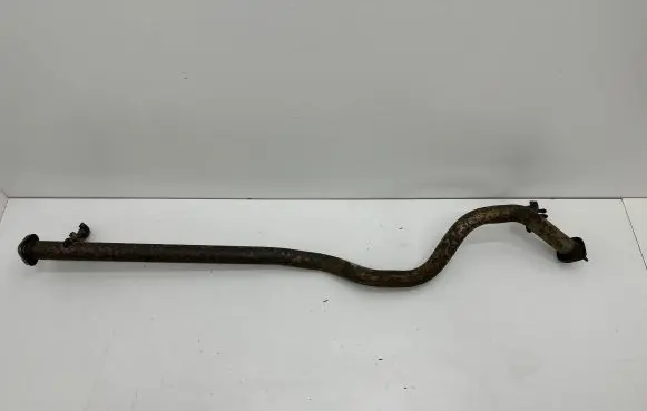 Nissan Qashqai Muffler/silencer 