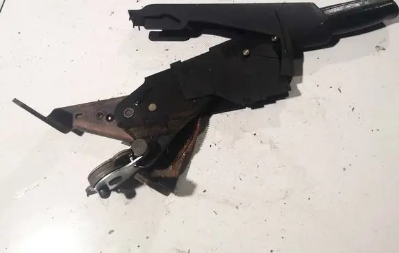 Audi A4 S4 B6 8E 8H Handbrake/parking brake lever assembly 8E0711543