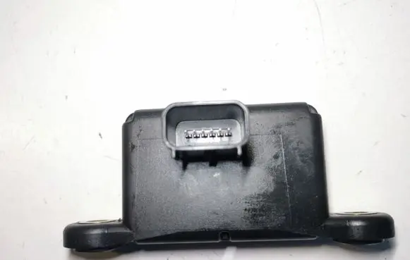 Chevrolet Cruze ESP acceleration yaw rate sensor 13505725