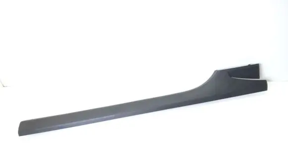 Volkswagen PASSAT B6 Front sill trim cover 3C0853370
