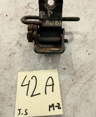Audi A3 S3 8L Front door upper hinge 8L9831401