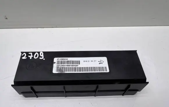 Opel Insignia A Other control units/modules 13309414
