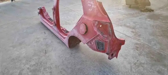 KIA Rio Rear quarter panel 