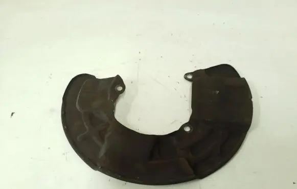 Volvo XC70 Front brake disc dust cover plate 