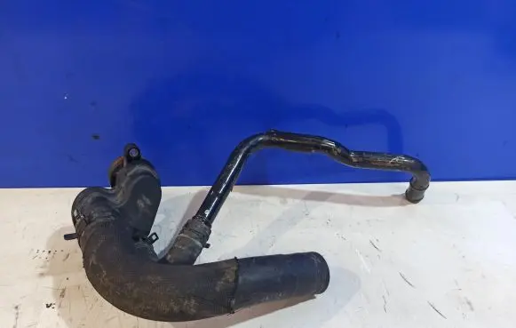 Jaguar S-Type Engine coolant pipe/hose 6R838A804AB