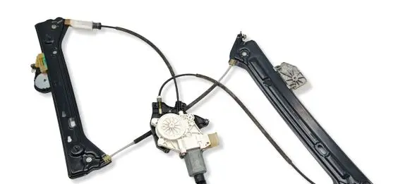 BMW 2 F22 F23 Front door window regulator with motor 7268447