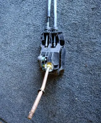 Gear shifter/selector