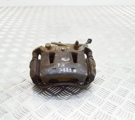 Nissan Leaf I (ZE0) Front brake caliper