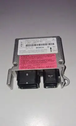 Ford Focus C-MAX Airbag control unit/module 3M5T14B056BG 0285001452 620017595301
