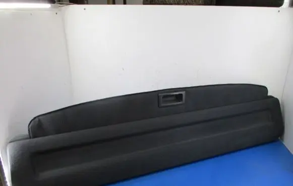 Renault Laguna II Parcel shelf load cover 
