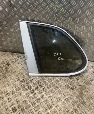 Porsche Cayenne (9PA) Rear side window 7L5845297AF
