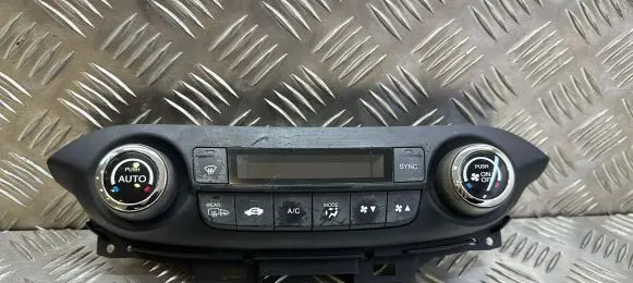 Honda CR-V Climate control unit 79600T1GE6