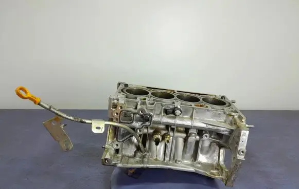 Renault Arkana Engine block 