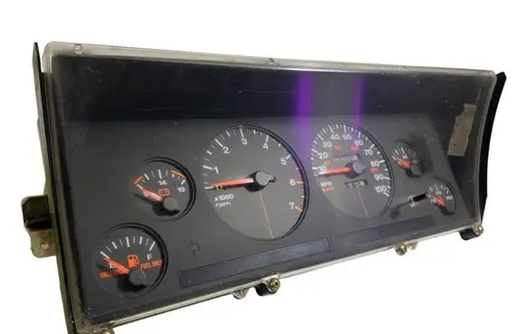 Jeep Grand Cherokee (WJ) Speedometer (instrument cluster) 56009101 58994