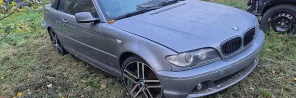 BMW 5 E39 Engine brak