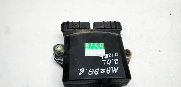 Mazda 6 Fuel injection control unit/module RF5C18701A